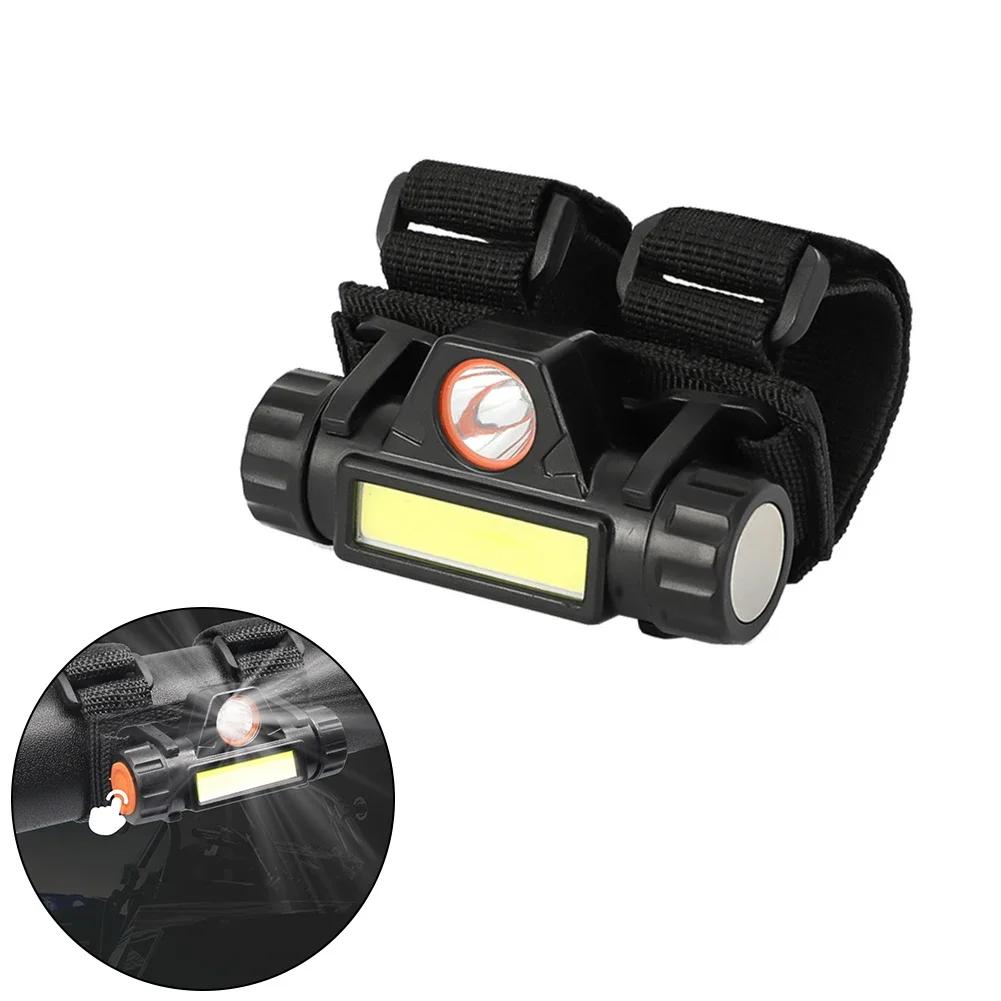 For ATV For Cars With Roll Cages Light Lamp LED Lighting Vehicle Lighting 9.3*9.3*6.3cm 150m Illumination Range