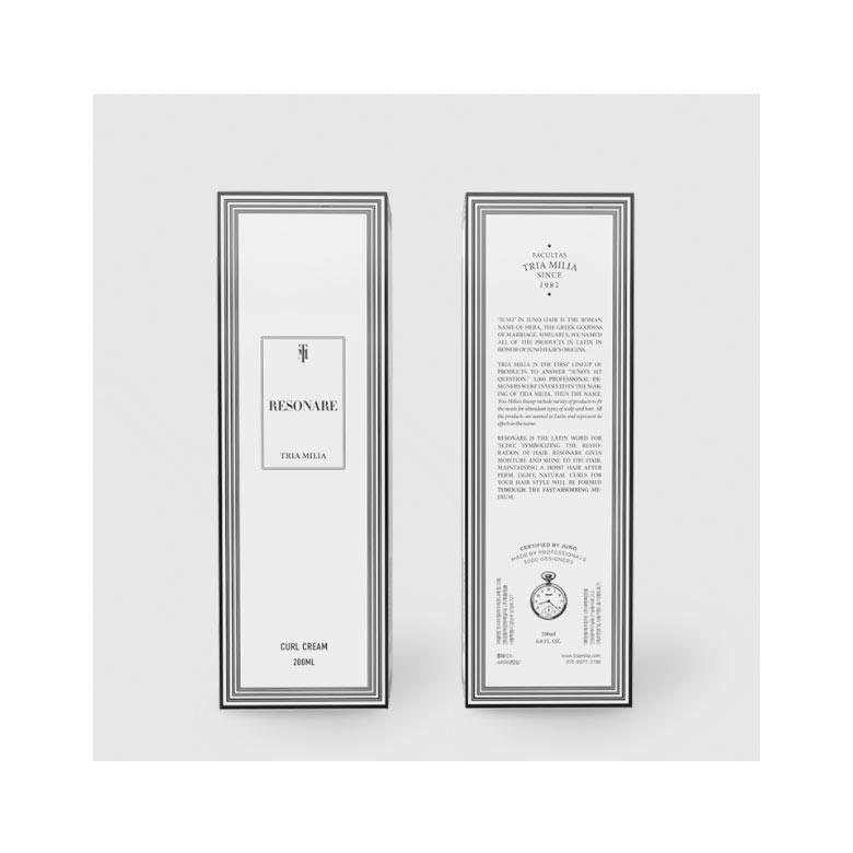 

Крем для завивки волос TRIA MILLA Resonare 200 мл