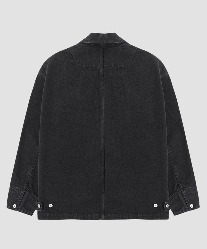 Dreamworld Work Marine Wished Denim Chore Jacket
