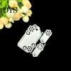 Hang Tags Group Metal Cutting Die Scrapbooking Paper Cards Album Emboss Stencil