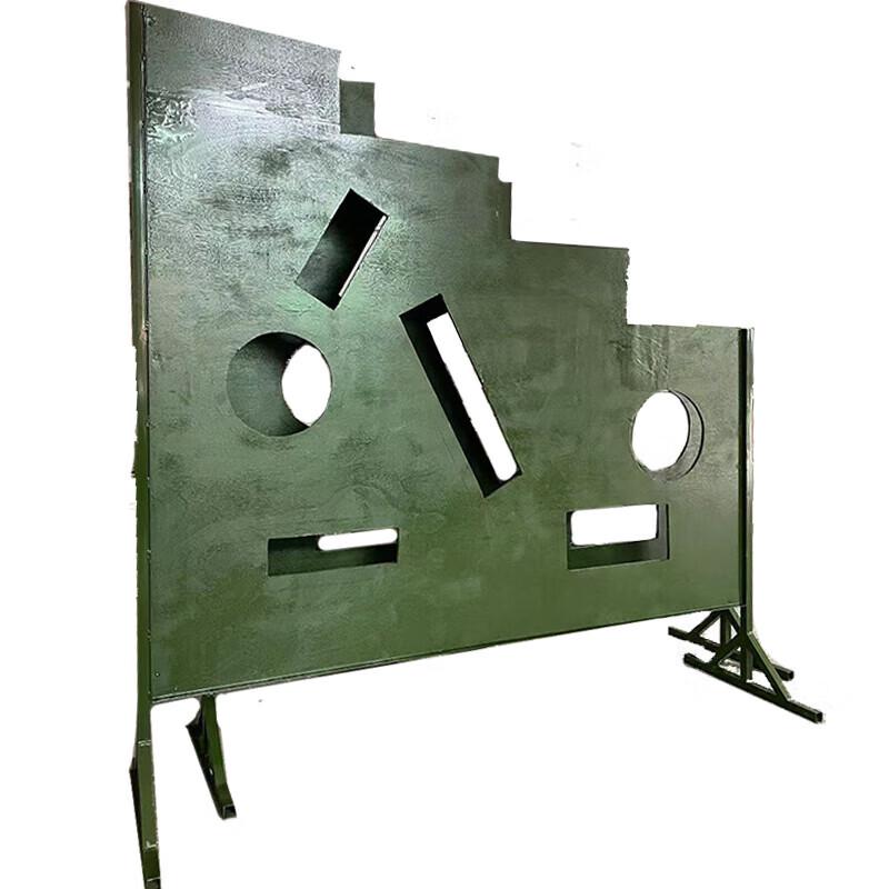 Quick-Response SJ Tactical Training Board