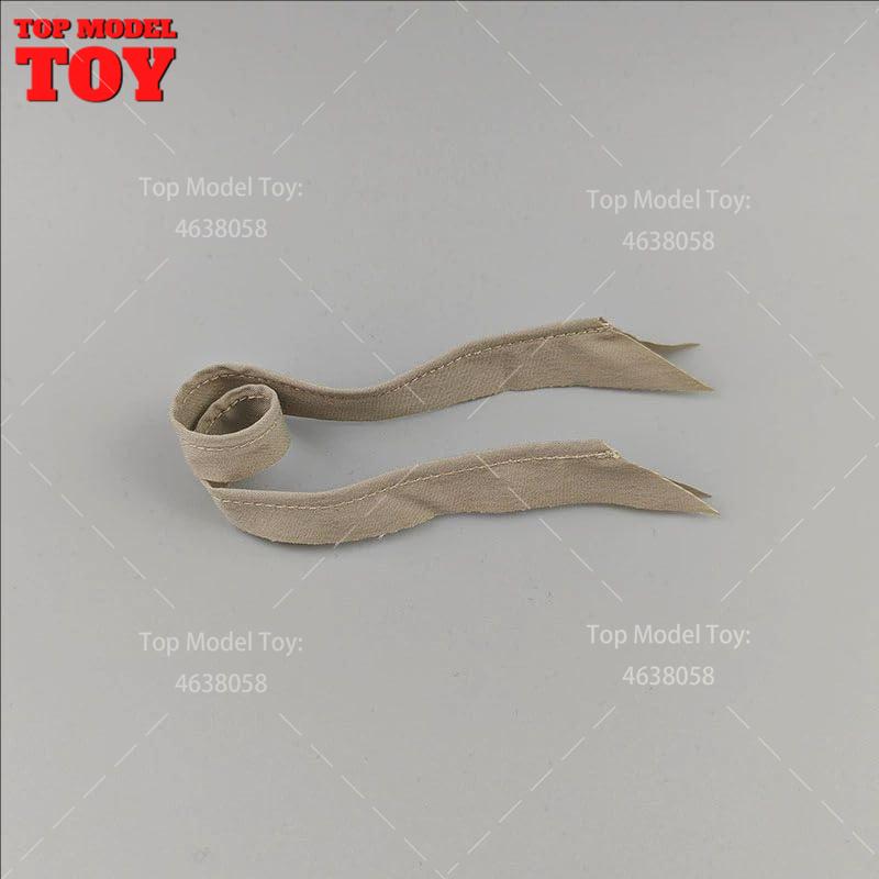 

1/12 Шарф Проволочный Формованный Мех Лента Аксессуары для Одежды Модель Подходит 6 Женская Мужская Фигурка Солдата Куклы Игрушки В Наличии