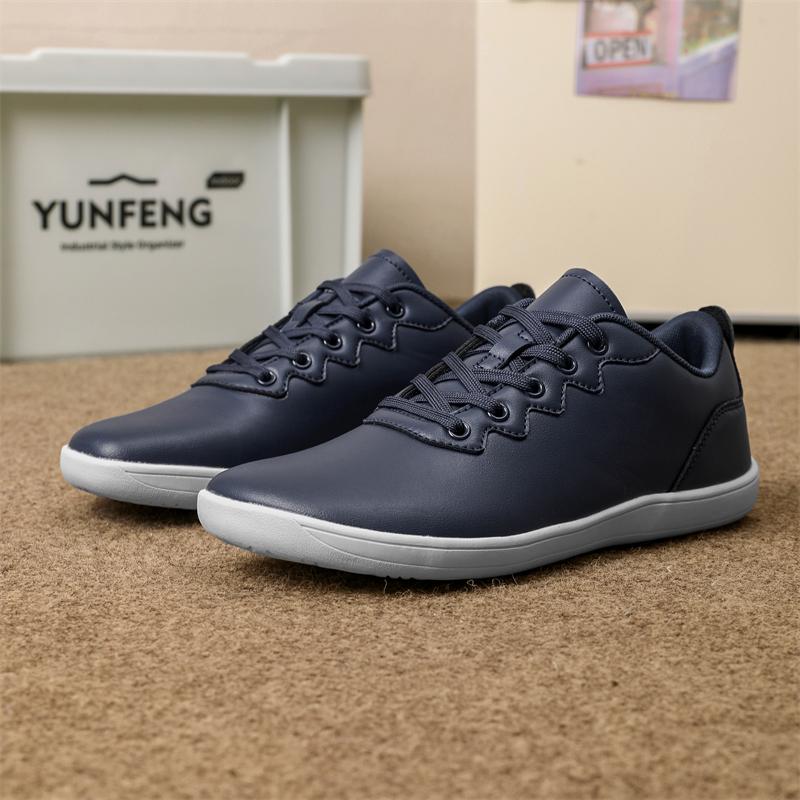 TUINANLE Turistické boty široká špička lezecké tenisky protiskluzová barefoot obuv prodyšné cvičební boty pro venkovní sporty