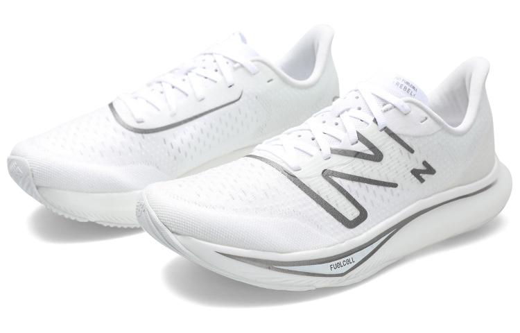 New Balance FuelCell Rebel V3 'White Grey' MFCXMW3