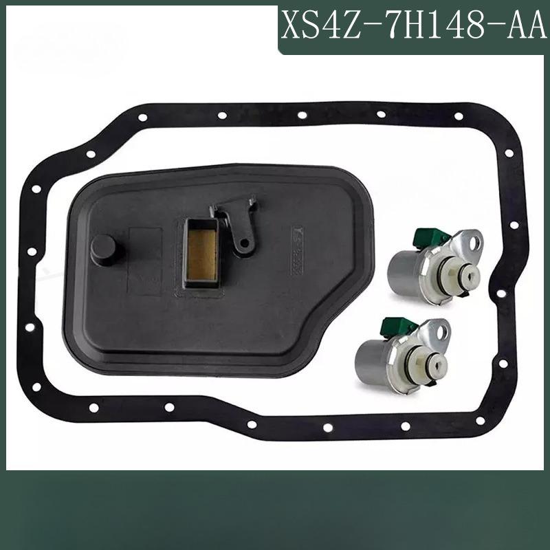 

XS4Z-7H148-AA Xs4z7h148aa Прокладка масляной сетки фильтра электромагнитного клапана коробки передач для Ford