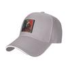 Che Guevara Cap Fashion Casual Baseball Caps Adjustable Hat Hip Hop Summer Unisex Baseball Hats Customizable Polychromatic