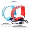 LED Luminous USB Safety Armband for Night Running