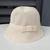 Women's fashion versatile face small bucket hat outdoor leisure sun protection high quality basin hat spring and summer travel visor