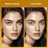 1PC Glitter Stickers Face Eyeliner Tattoo Flash Gold Temporary Tattoos Waterproof Makeup Decals For Girls Party Music Festival