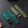 Soft Silicone Watch Strap 16mm 18mm 20mm 22mm 24 for Omega Wristband Quick Release Candy Color Watchbands for Men Women Bracelet