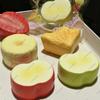 Mousse Kuchen Squishy Spielzeug Langsam Aufgehend Brauner Zucker Mousse Quadratischer Kuchen Langsames Zurückfedern Quetschspielzeug Anti-Stress-Entlastung Handentspannung Geschenk