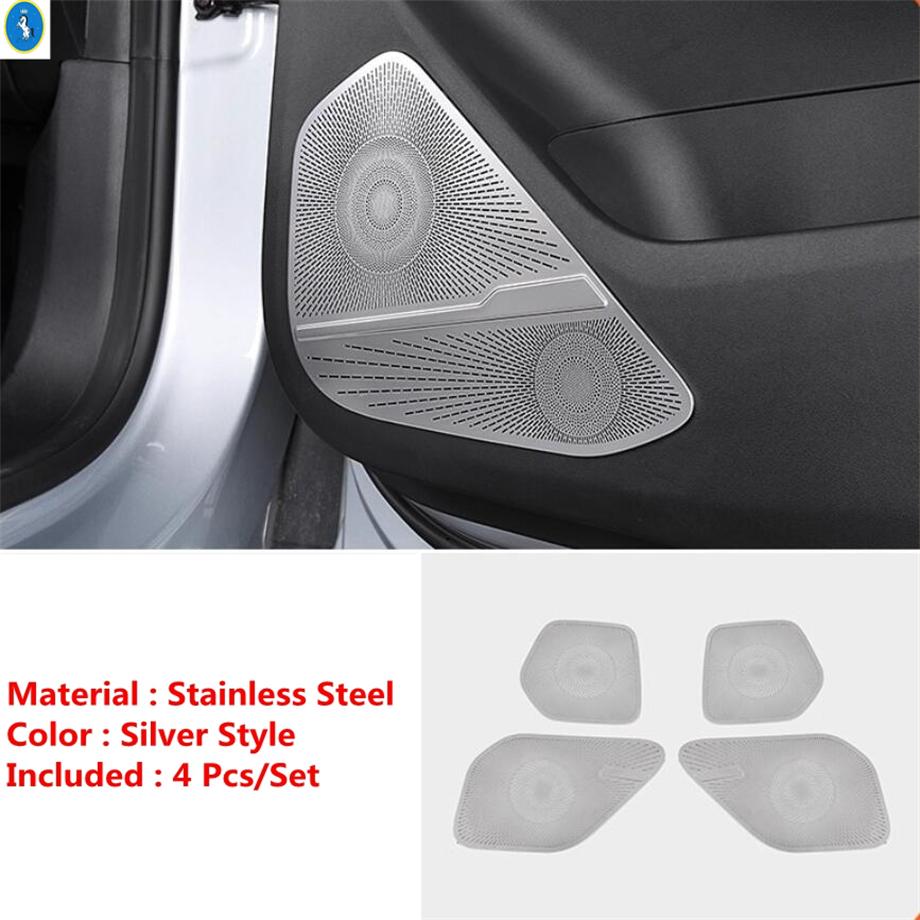 For Geely Boyue L / Starray  2024 Rear Trunk Loudspeaker / Reading Lights Cover Trim Accessories