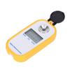 Portable Digital Honey Refractometer 0 90percent  Handheld Pocket Honey Sugar Concentration Meter
