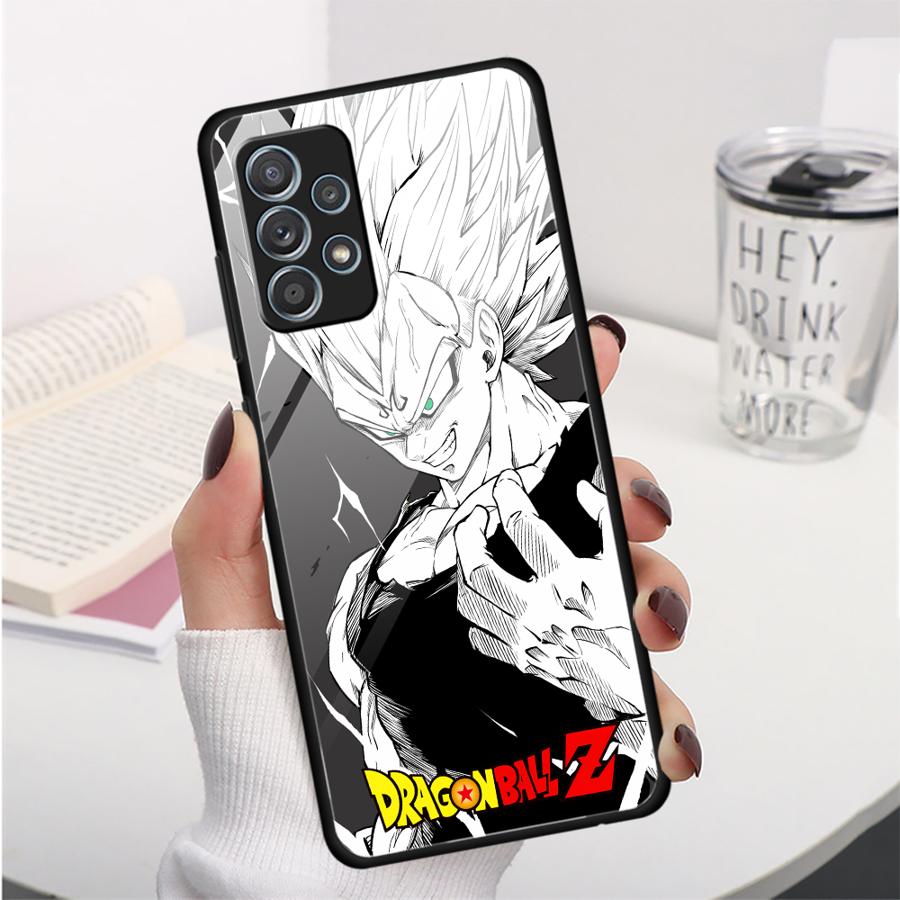 Phone Case for Samsung Galaxy A13 A20 A16 A02 A56 A35 A25 A36 A71 A12 A10 A73 A34 A14 A30 A15 A50 A21 A06 A51 A52 DragonS BallS