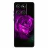 3D Emboss Flower Case For Moto Edge 60 60s Stylus Pro 5G Soft Silicone Bumper Phone Cover For Motorola Edge 60 Fusion 60 s Funda