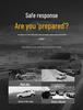 Universal Car Tire Anti-Skid Chains for Sedan & SUV - Snow & Mud Emergency Use