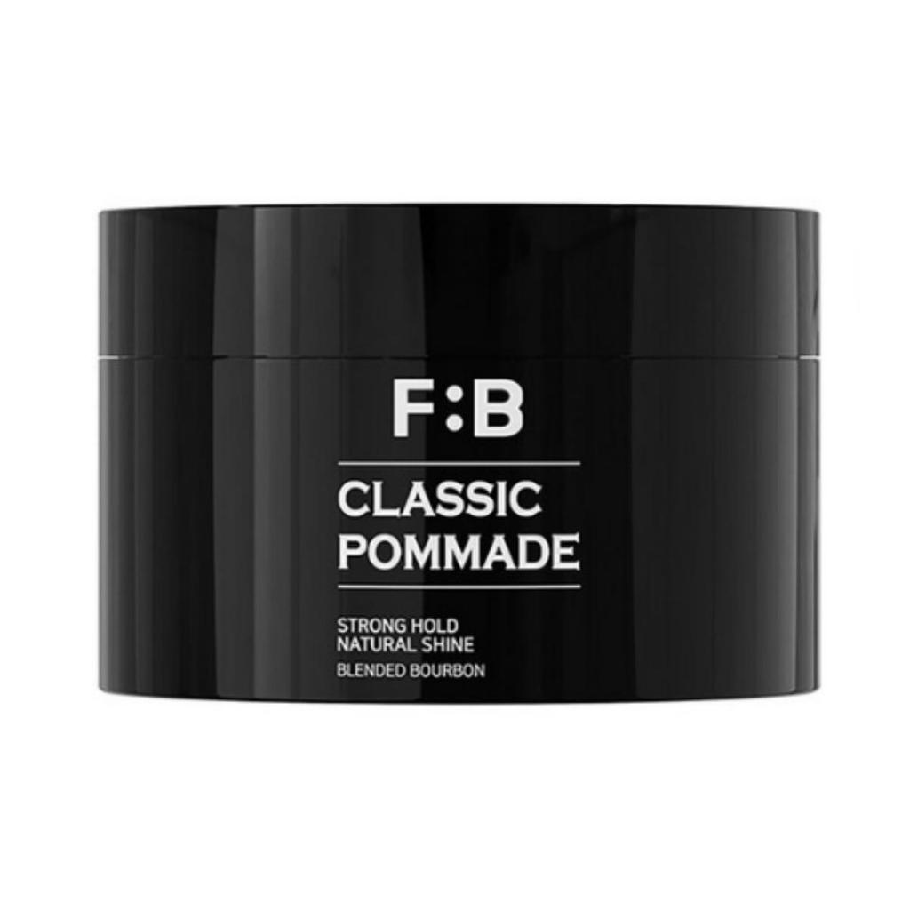 Forvute Bourbon Classic Pomade Hair Wax — 100 g — 1 Unit