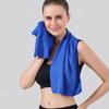 Portable Cool Towel Quick Dry 30x90cm Colorful Small Silicone Bag Summer Quick Cool Towel for Women Men Sports Outdoor