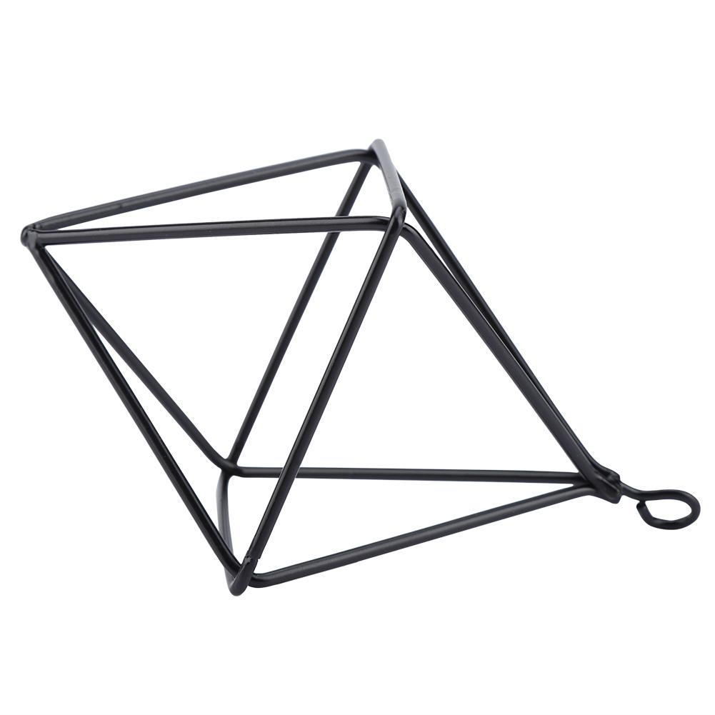 Geometric Air Pants Holder Fashionable Flowers Bromeliads Hanging Rack Home Decor