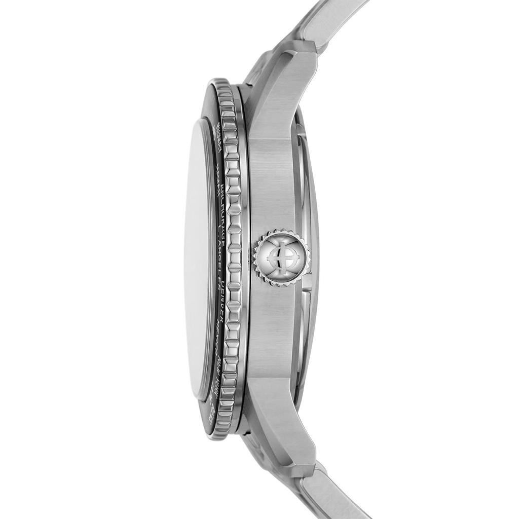 [Zodiac] Uhr Super Sea Wolf ZO9409 Herren Silber