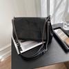 Summer Large-capacity Bag Women's Trendy Fashion New Retro Chain Bag Simple Shoulder Messenger Bag