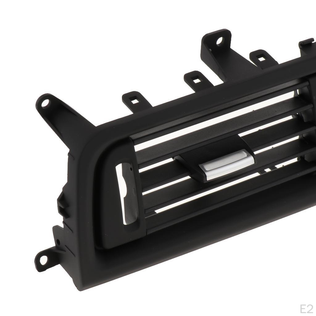 Front Air Grille, Console Grill, Dashboard Ventilation Conditioning