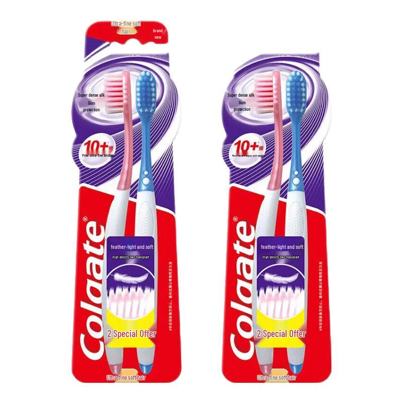Colgate Ultra Dense Bristle Gum Care Toothbrush