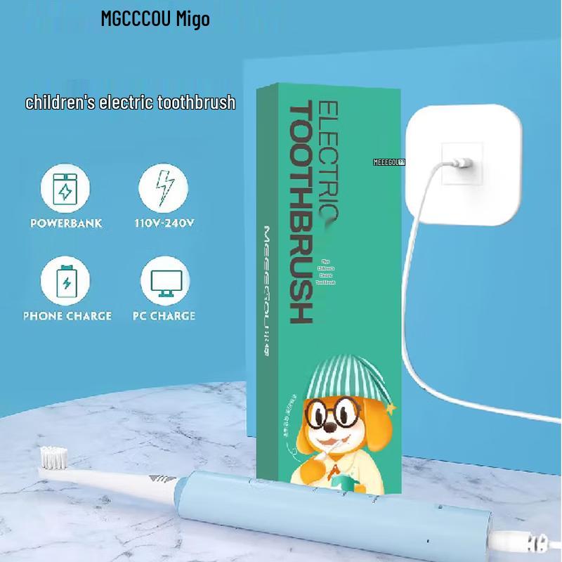

MEEEGOU MX612 Sonic Electric Toothbrush
