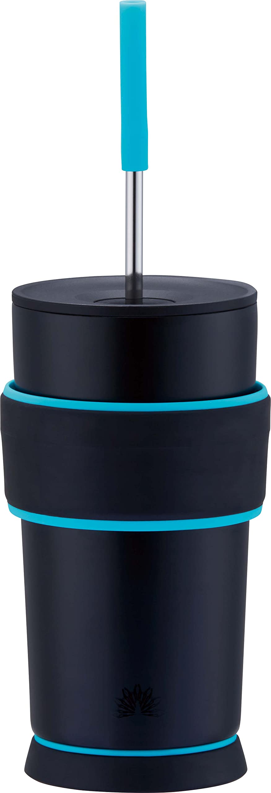 

Стакан Peacock Gaming с соломинкой, 550 мл, с вакуумной изоляцией, сохраняет горячие или холодные напитки, спортивные напитки и газированные напитки, сине-черный, ATX-R55 AB