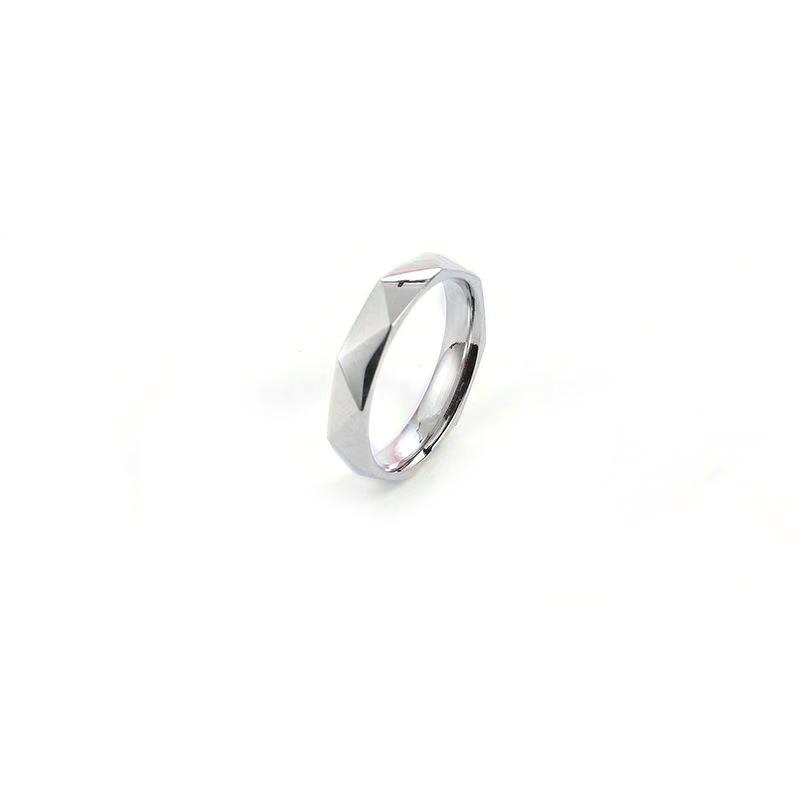 2026 New Fashion Magnetic Therapy Lose Weight Ring  Jewelry Ring Health Keep Slim Stylish Metal Touch Acupoint Health Care Ring
