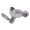 Stainless Steel Water Dispenser Faucet Tap Draft Beer Faucet Home Brew Fermenter Wine Draft