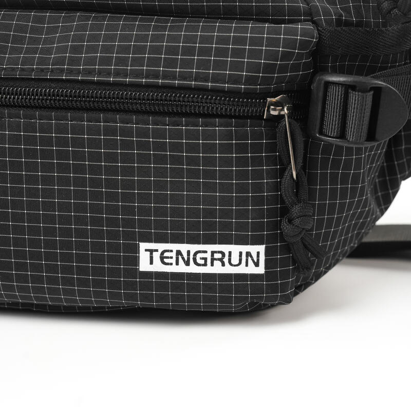 Studentská náprsní taška Pánská ledvinka Dámská crossbody taška