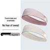 Unisex Sports Headband for Running & Yoga