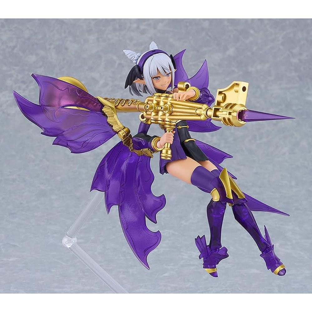 Max Factory PLAMAX Guilty Princess GP-10 Dark Fairy Knight Grimlin De Non-Scale Assembly Plastic Model Kit