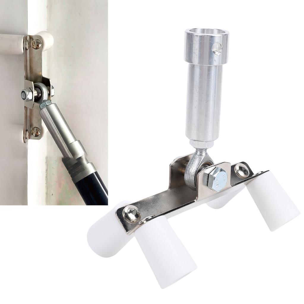 Utvendig hjørneprofilrulle Ekstern hjørneapplikator for sparkelpresse Passer 1Celsius2 tommers gjenget forlengelsesstang