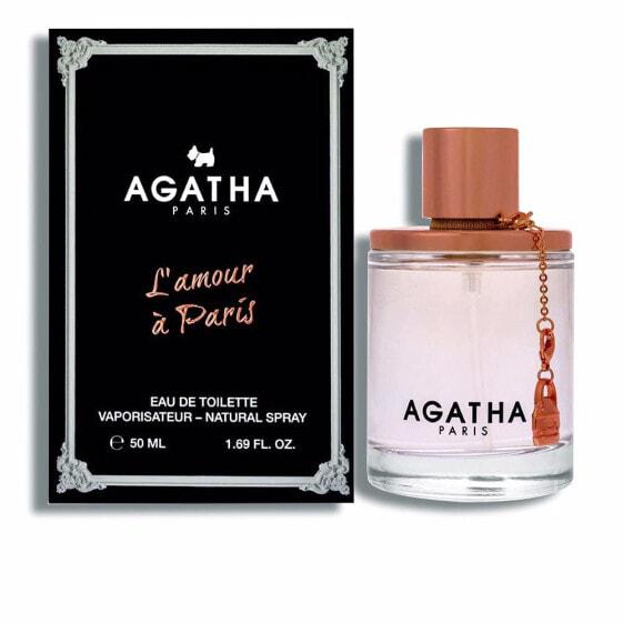 

Туалетная вода Agatha Paris L’Amour a Paris 50мл