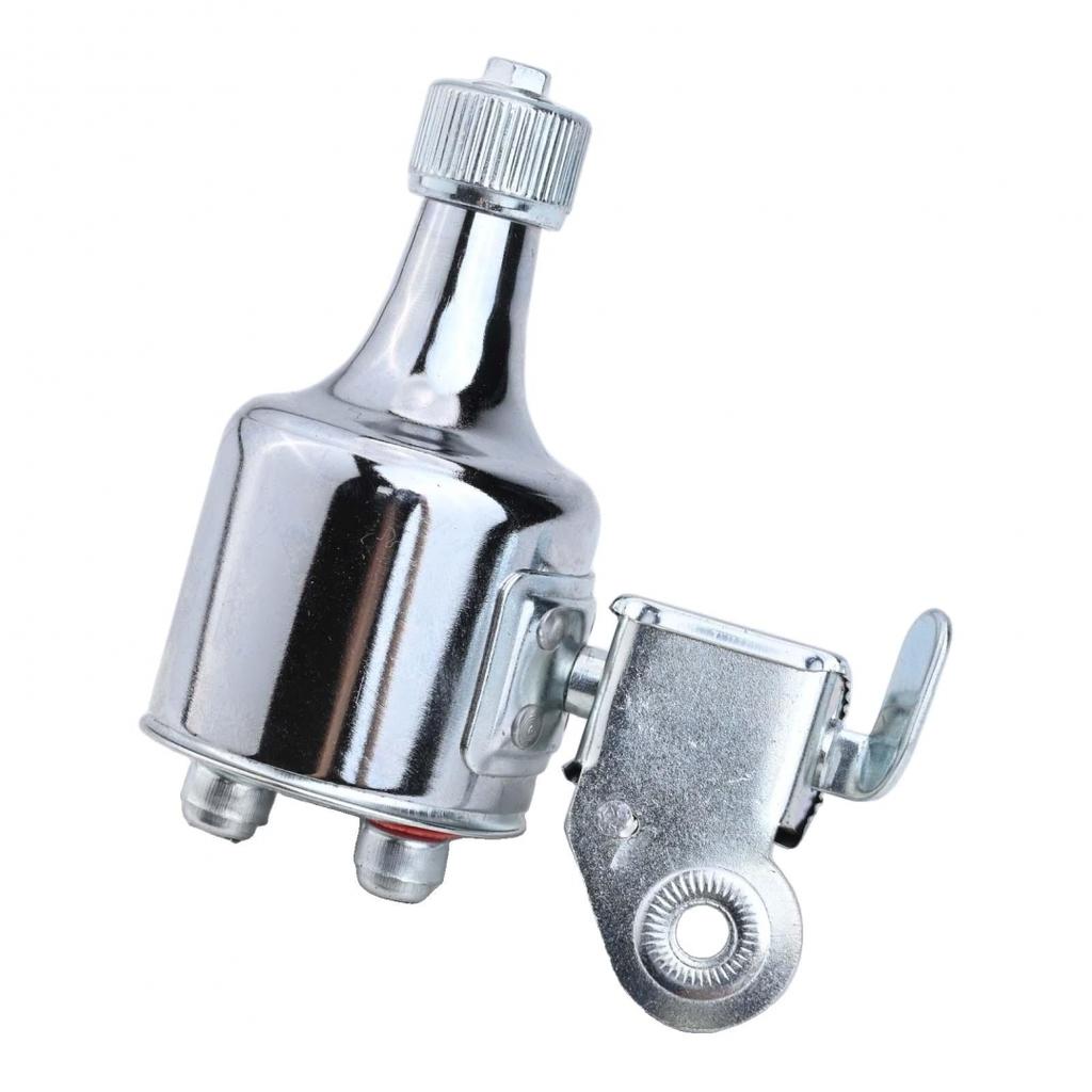 Advanced Bike Dynamo Generator 12V 6W Friction Power for Head and Tail Light