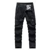Summer New Overalls Men's Casual Pants Men's Straight High-end Men's Pants Trendy Men's Pants
