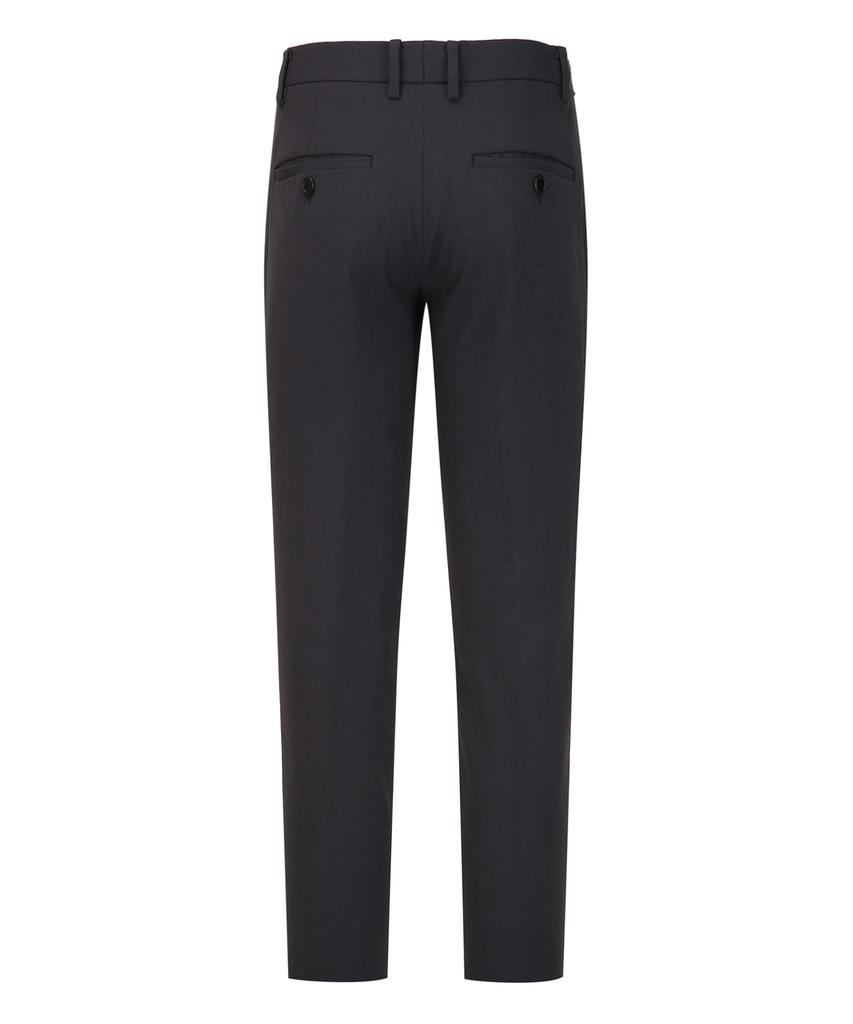 Jilseutyueoteunyuyogmaen Lightweight Cool Setup Pants - Charcoal Gray (Jnpa6B484Cg)