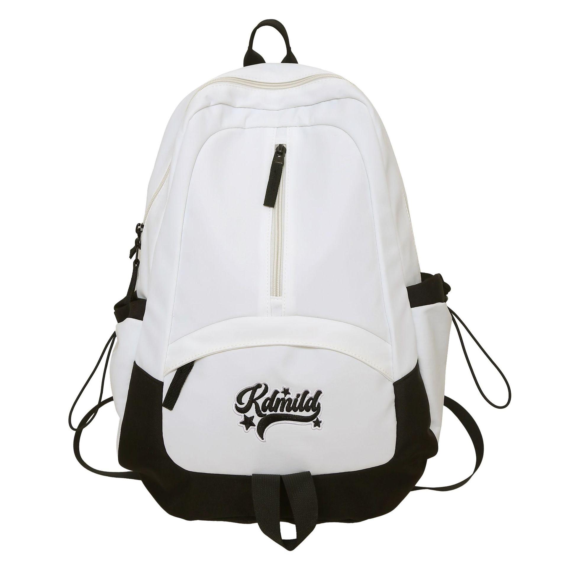 

Нишевый дизайн Японский универсальный рюкзак для учеников средней школы Рюкзак для пешего туризма и альпинизма Легкий