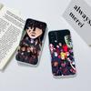 MH96 Naruto Akatsuki Case for Motorola E7 G6 G7 G8 G9 Plus Power Play G10 G20 G04 E30 E40 E22 E20 E13 E15 G22 G23 G05 G75 G35 G55
