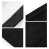 2pcs Auto cotton Seat Belt Cover Case For Peugeot 206 v 307 308 3008 207 208 407 508 2008 5008 107 106 Accessories