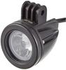 KITACO LED Shuttle Beam Universal 12V Clear (for vehicles) 800-0710000