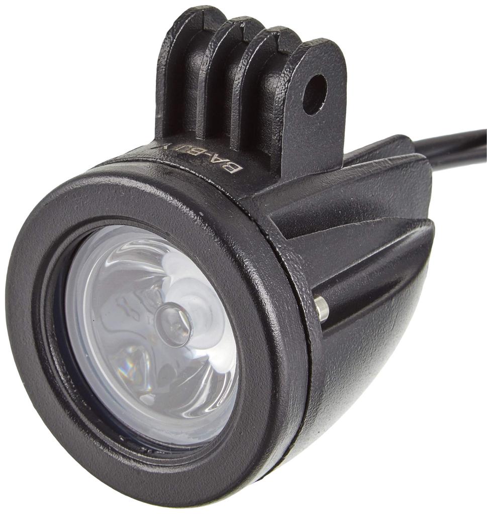 KITACO LED Shuttle Beam Universal 12V Clear (for vehicles) 800-0710000