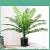 Künstliche Pflanze Dypsis Lutescens Blatt Wanddeko Für Wohnraum-Interieur