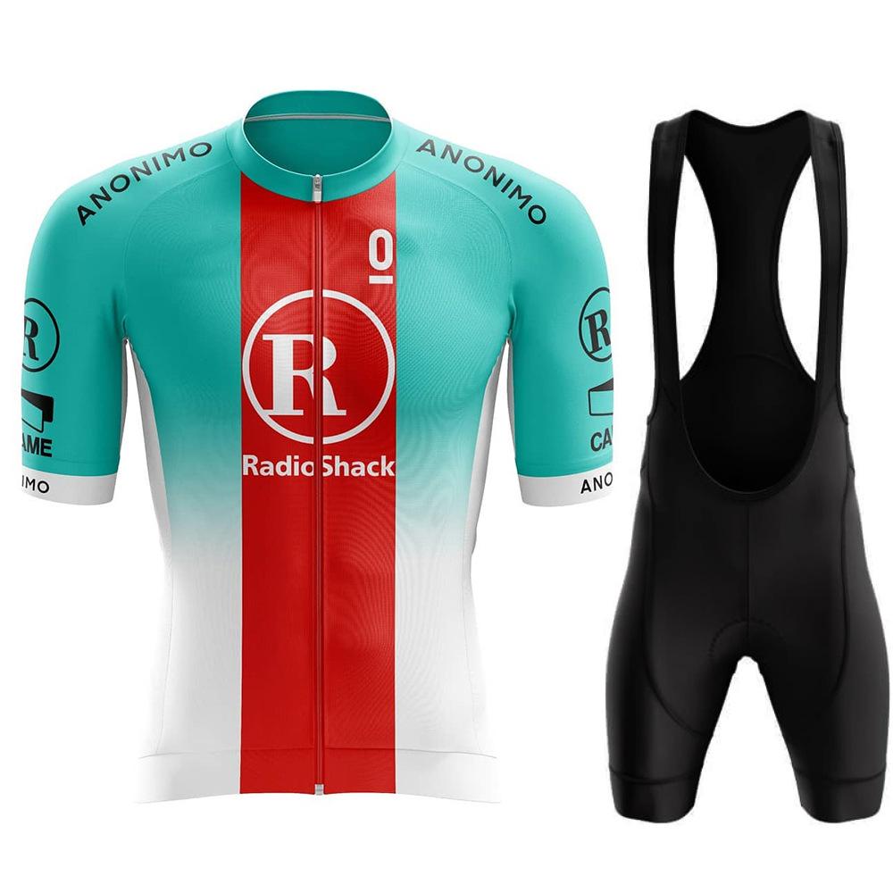 

Summer Cycling Suit Men s Perspiration Breathable Mountain Road Cycling Clothes Cycling Pants 2026 Summer Breathable Cycling Suit asian size - s