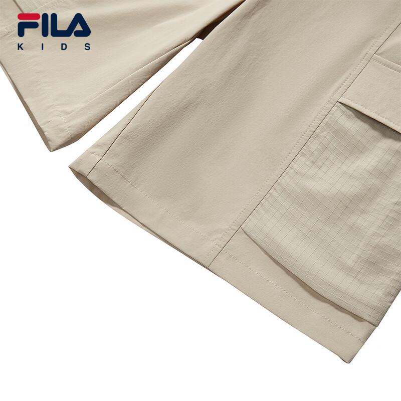 Fila Boys' Summer Woven Shorts