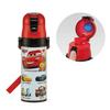 Skater Stainless Steel Water Bottle for Direct Lightweight and Disney Cooling Water Sports Water Kids, Drinking, 470ml, Child-Friendly, Cars, 25,
