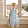 Balabala Girls' Sleeveless Princess Dress