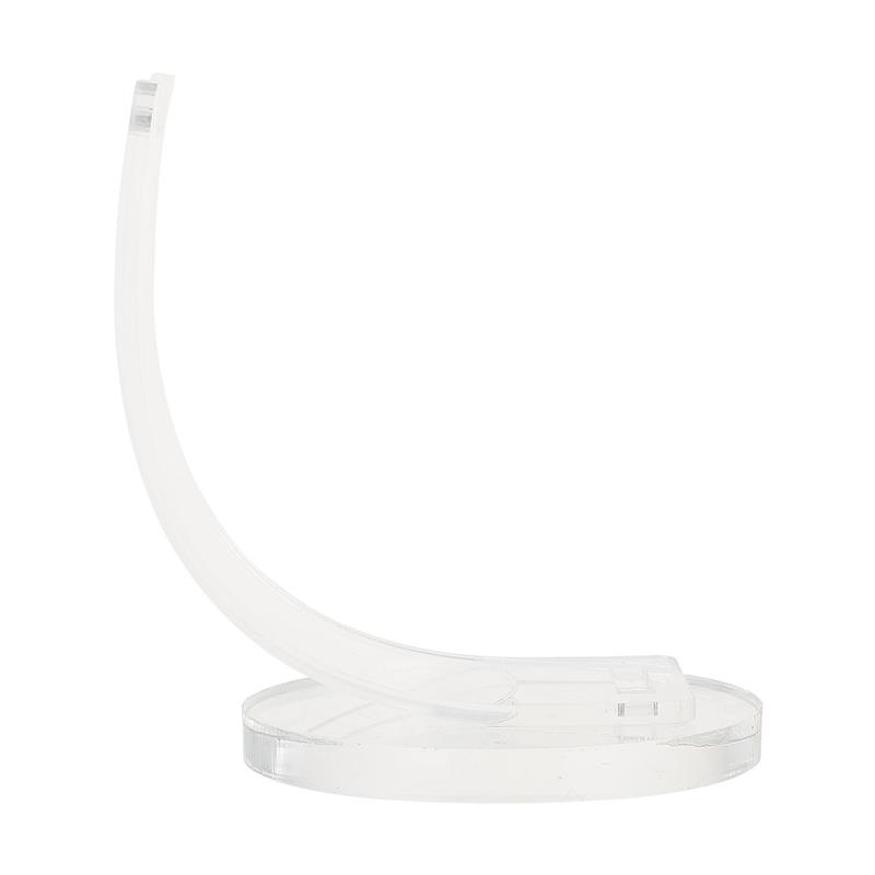 

2/1 шт. акриловая подставка для ручек, прозрачный держатель для дисплея, держатель для кистей для макияжа, стойка для дисплея Portalapices, подставка для хранения ручек